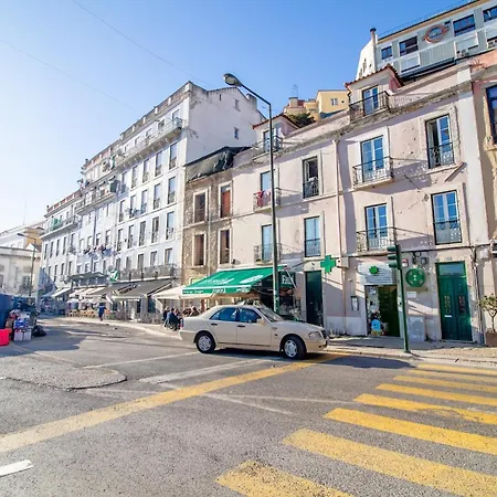 Apartamento Santa Apolonia Lisboa